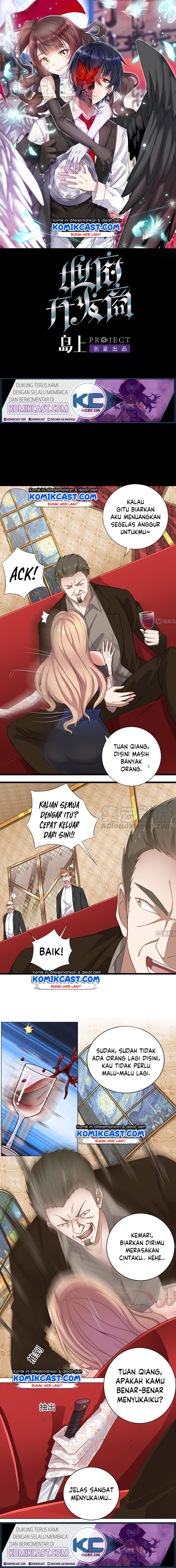 The Developer System (Hell’S Developer) Chapter 104 Gambar 2